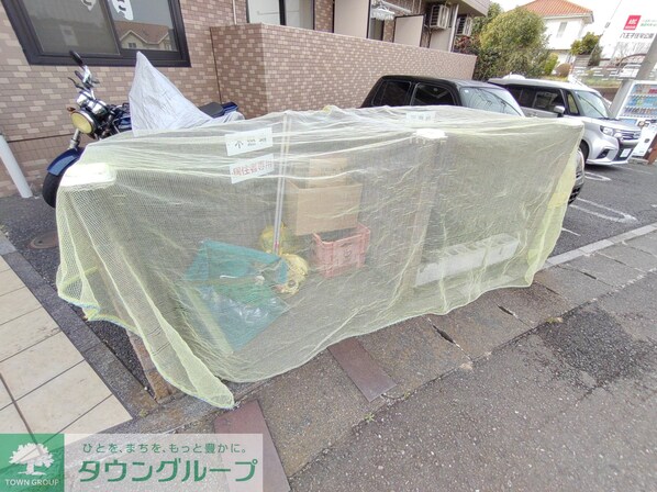 グランジュールMKの物件内観写真